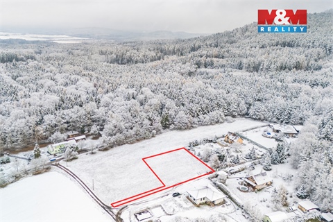 Prodej stavebního pozemku, 1 692 m² - 6