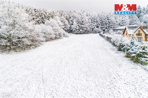 Prodej stavebního pozemku, 1 692 m² 12