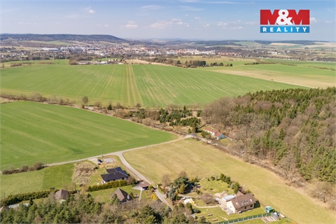 Prodej stavebního pozemku, 1 692 m² - 22