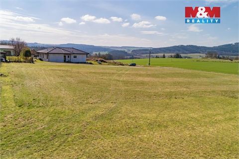 Prodej stavebního pozemku, 1 692 m² - 2