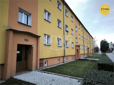 Prodej bytu 2+1, 50 m² 0