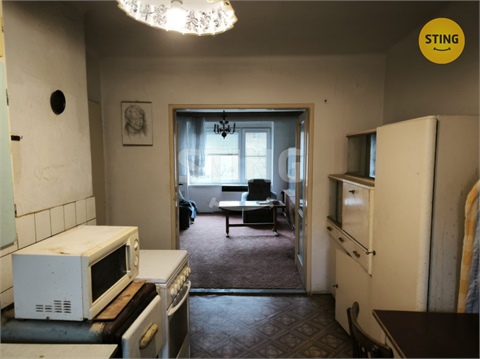 Prodej bytu 2+1, 50 m² - 2