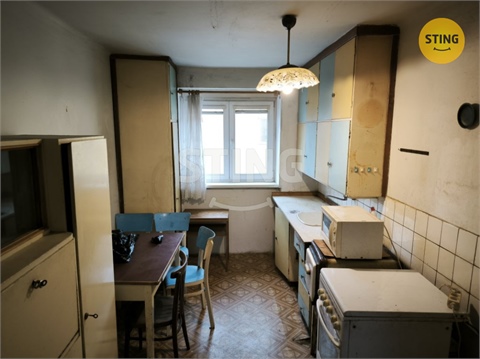 Prodej bytu 2+1, 50 m² - 0