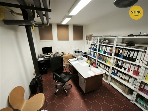 Prodej kanceláře, 28 m² - 0