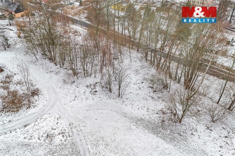 Prodej stavebního pozemku, 1 374 m² - 20