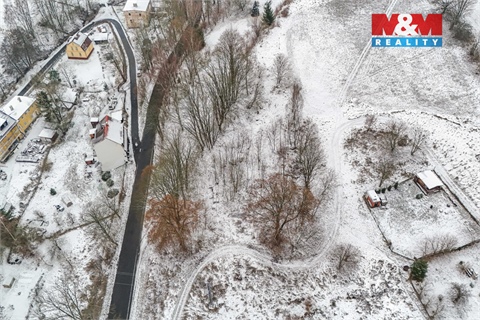 Prodej stavebního pozemku, 1 374 m² - 14