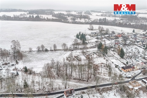 Prodej stavebního pozemku, 1 374 m² 12