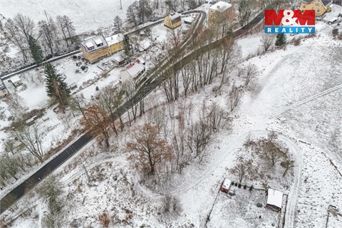 Prodej stavebního pozemku, 1 374 m² 16