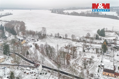 Prodej stavebního pozemku, 1 374 m² - 12