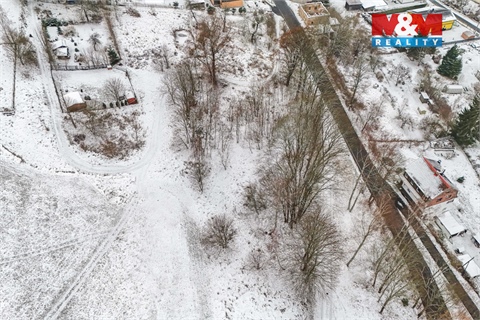 Prodej stavebního pozemku, 1 374 m² - 8