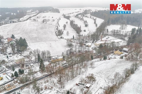 Prodej stavebního pozemku, 1 374 m² - 16