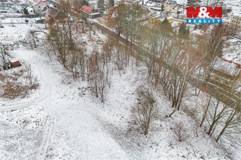 Prodej stavebního pozemku, 1 374 m² 20