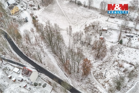 Prodej stavebního pozemku, 1 374 m² 14