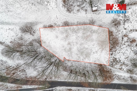 Prodej stavebního pozemku, 1 374 m² 4