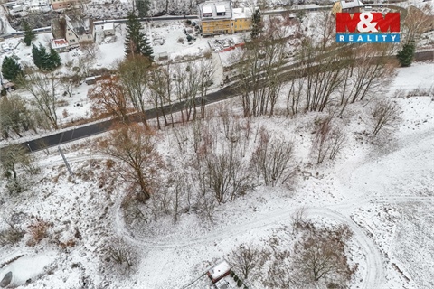 Prodej stavebního pozemku, 1 374 m² 18