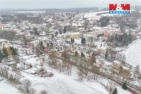 Prodej stavebního pozemku, 1 374 m² - 6