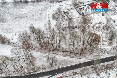 Prodej stavebního pozemku, 1 374 m² - 10