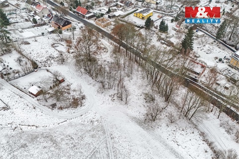 Prodej stavebního pozemku, 1 374 m² 8