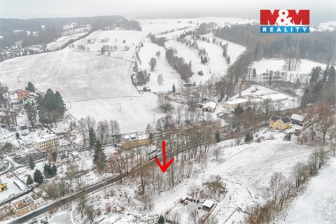 Prodej stavebního pozemku, 1 374 m² 6