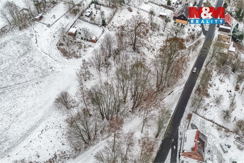 Prodej stavebního pozemku, 1 374 m² 10