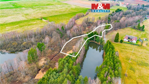 Prodej pozemku, 8 649 m² - 4