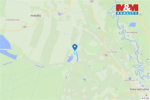 Prodej pozemku, 8 649 m² - 0