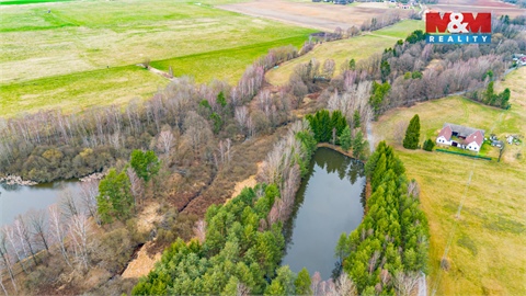 Prodej pozemku, 8 649 m² - 8