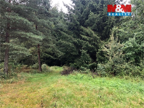 Prodej pozemku, 8 649 m² 2