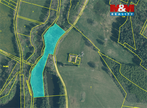 Prodej pozemku, 8 649 m² 2