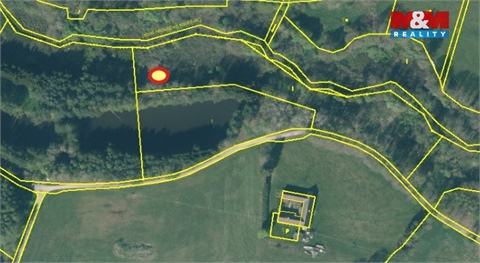 Prodej pozemku, 8 649 m² - 2