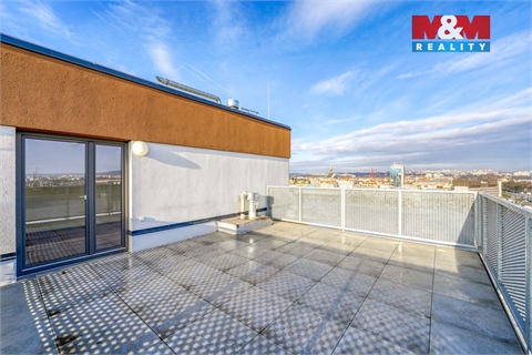 Pronájem bytu 2kk, 78 m² - 4