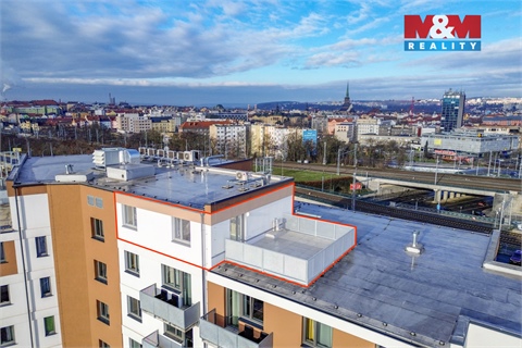 Pronájem bytu 2kk, 78 m² 18