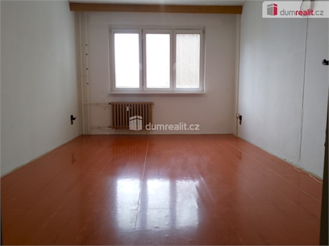 Pronájem bytu 2+1, 56 m² - 0