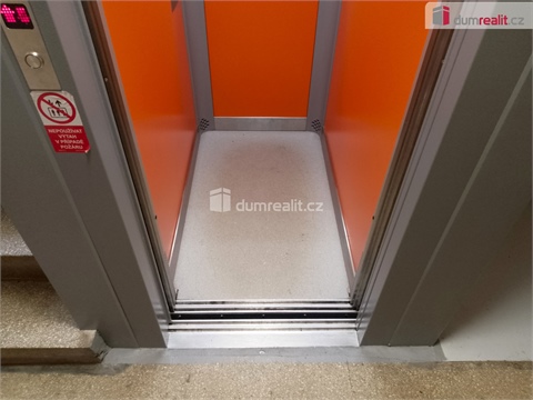 Pronájem bytu 2+1, 56 m² 14