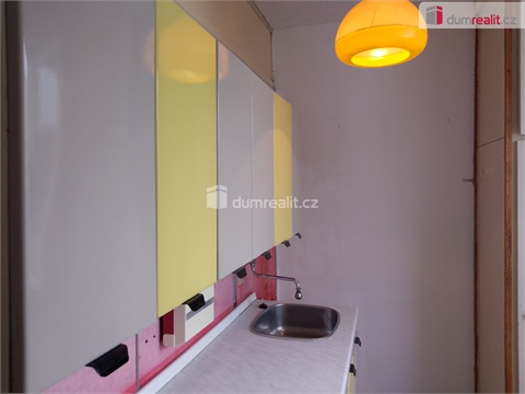 Pronájem bytu 2+1, 56 m² - 4