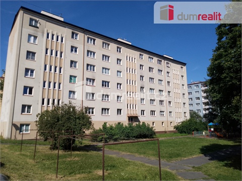 Pronájem bytu 2+1, 56 m² 0