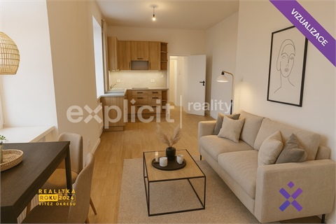 Pronájem bytu 2kk, 45 m² 4