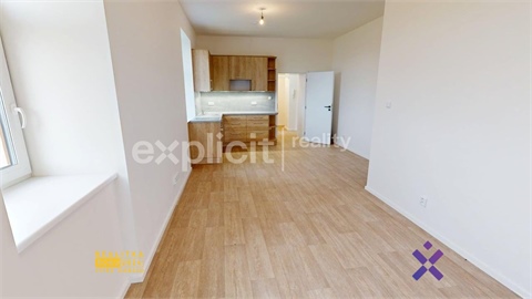 Pronájem bytu 2kk, 45 m² - 2