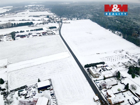 Prodej stavebního pozemku, 1 430 m² - 0