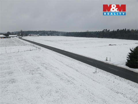 Prodej stavebního pozemku, 1 430 m² 2