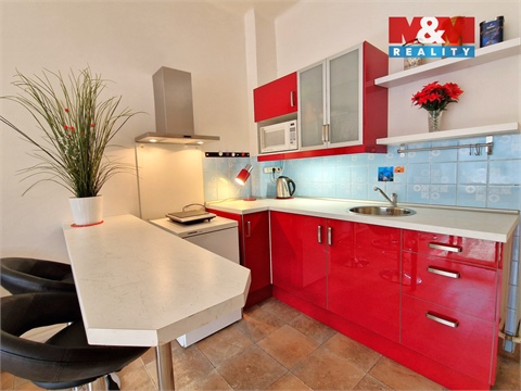 Pronájem bytu 2kk, 63 m² 2