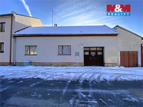 Prodej rodinného domu, 50 m² - 0