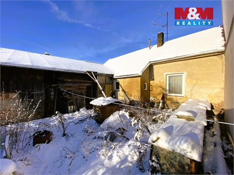 Prodej rodinného domu, 50 m² 6