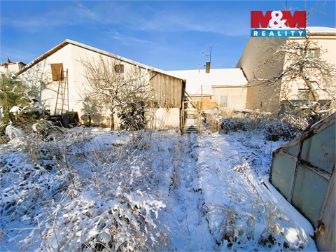 Prodej rodinného domu, 50 m² 8