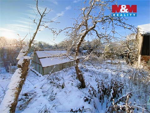 Prodej rodinného domu, 50 m² - 10