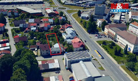 Prodej rodinného domu, 50 m² - 12