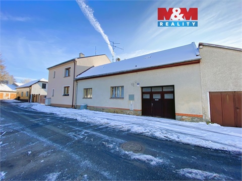 Prodej rodinného domu, 50 m² 0