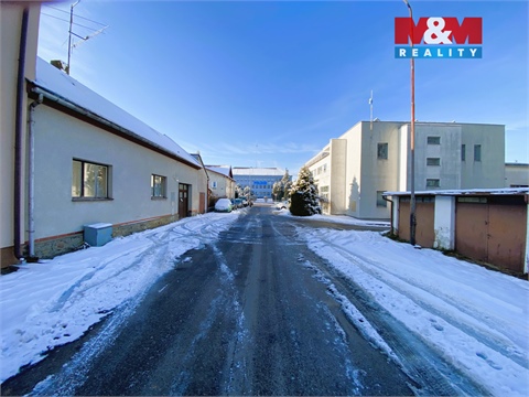 Prodej rodinného domu, 50 m² - 2