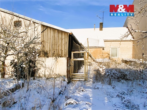 Prodej rodinného domu, 50 m² - 6