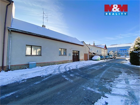 Prodej rodinného domu, 50 m² - 4